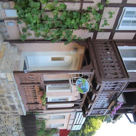 Wehlener Landhaus In Stadt Wehlen, Saechsische Schweiz Exterior photo